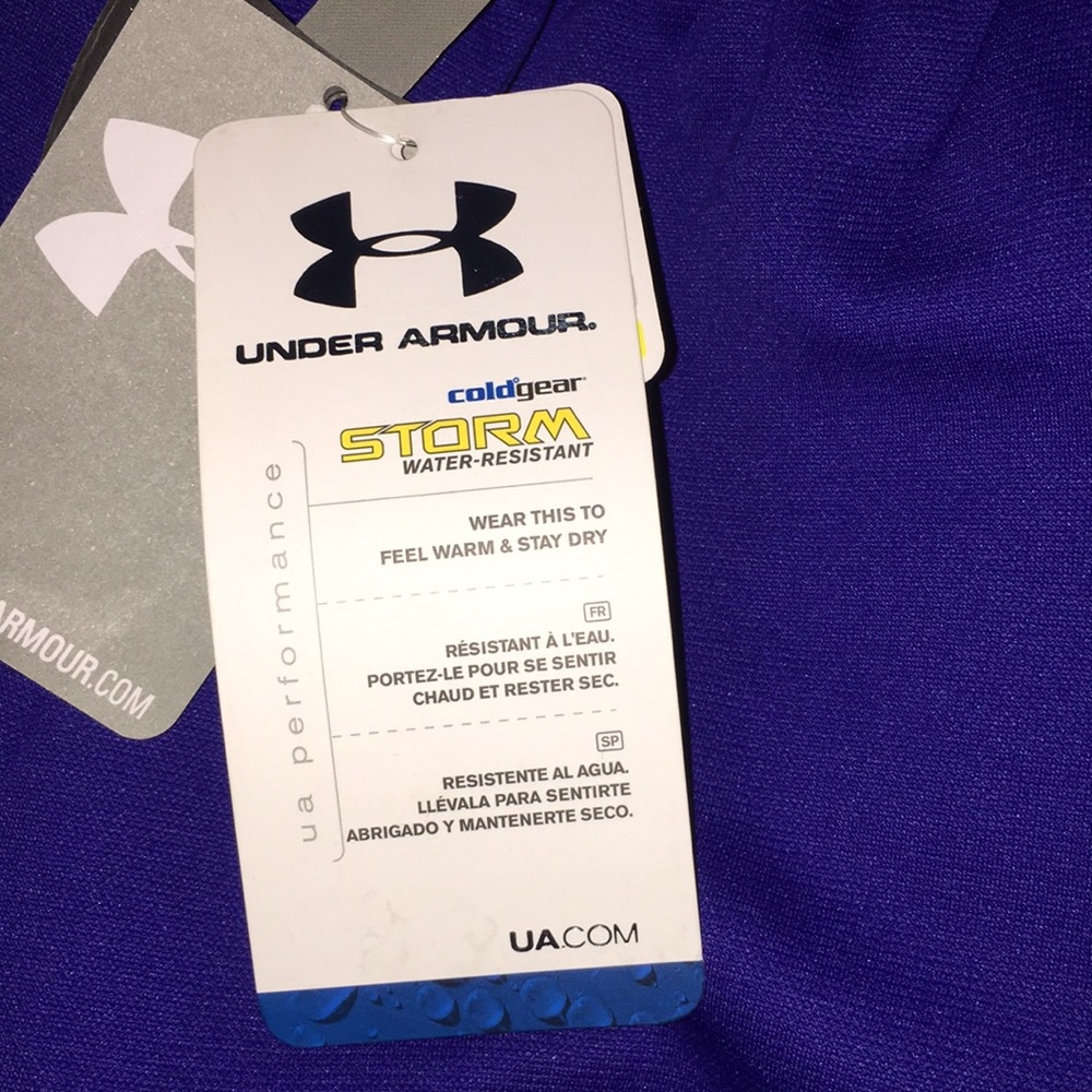 NWT UA Storm Pant